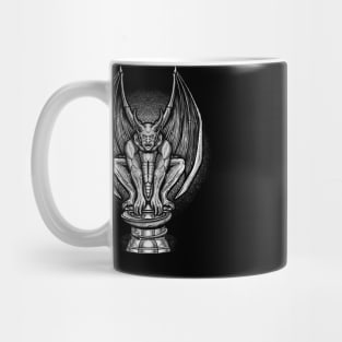 Gargoyle Mug